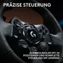 Logitech G923 TRUEFORCE Racing System für PlayStation® & PC, Lenkrad und Pedale