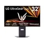 LG UltraGear 32GX850A-B 31.5 Zoll 4K (UHD) MLA Panel 16:9 165 Hz Dual Mode Gaming Monitor