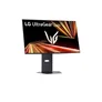 LG UltraGear 32GX850A-B 31.5 Zoll 4K (UHD) MLA Panel 16:9 165 Hz Dual Mode Gaming Monitor
