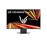LG UltraGear 32GX850A-B 31.5 Zoll 4K (UHD) MLA Panel 16:9 165 Hz Dual Mode Gaming Monitor