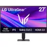 LG UltraGear 27G411A-B 27 Zoll Full HD IPS LED 16:9 120 Hz Gaming Monitor