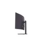LG UltraGear 32G600A-B 31.5 Zoll WQHD Curved VA LED 16:9 180 Hz Gaming Monitor