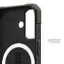 UAG Urban Armor Gear Pathfinder MagSafe Case Apple iPhone 17 schwarz