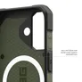 UAG Urban Armor Gear Pathfinder MagSafe Case Apple iPhone 17 olive