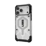 UAG Urban Armor Gear Pathfinder MagSafe Case Apple iPhone 17 Pro ice/silber