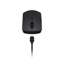 Lenovo Professional Combo Schwarz Maus-Tastaturkombination, kabellos, wiederaufladbar, Bluetooth, 2.4 Ghz Empfänger