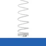 Club 3D CAC-3032 USB-C® Magnetisches Kabel 240W PD3.1 2m weiß
