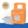 Club 3D CAC-3032 USB-C® Magnetisches Kabel 240W PD3.1 2m weiß