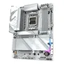 GIGABYTE X870 AORUS ELITE X3D ICE ATX Mainboard Sockel AM5 HDMI/USB4
