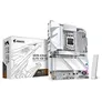 GIGABYTE X870 AORUS ELITE X3D ICE ATX Mainboard Sockel AM5 HDMI/USB4