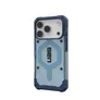 UAG Urban Armor Gear Bundle Pathfinder MagSafe Case + Lanyard  Apple iPhone 17 Pro Max blau transparent