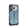 UAG Urban Armor Gear Bundle Pathfinder MagSafe Case + Lanyard  Apple iPhone 17 Pro Max blau transparent