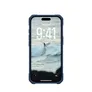 UAG Urban Armor Gear Bundle Pathfinder MagSafe Case + Lanyard  Apple iPhone 17 Pro Max blau transparent