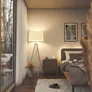 Nanoleaf Essentials Matter WLAN Smart Bulb E27 LED-Leuchtmittel 4 Stück