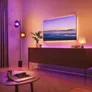 Nanoleaf Essentials Matter WLAN Smart Bulb E27 LED-Leuchtmittel 4 Stück