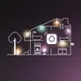 Philips Hue Neon Gradient Outdoor Lightstrip 5m 1100lm