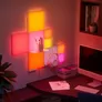 Nanoleaf Blocks Small Squares Expension Pack 4 Stück