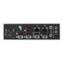 ASUS ROG Crosshair X870E HERO BTF WIFI ATX Mainboard Sockel AM5 HDMI/USB4