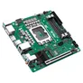 ASUS PRO Q870I-C-CSM mITX Mainboard Sockel 1851 HDMI/DP