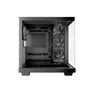 be quiet! Light Base 500 Schwarz Midi Tower Gaming Gehäuse mit Seitenfenster