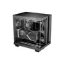 be quiet! Light Base 500 Schwarz Midi Tower Gaming Gehäuse mit Seitenfenster
