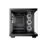 be quiet! Light Base 500 LX Schwarz Midi Tower Gaming Gehäuse mit Seitenfenster