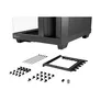 be quiet! Light Base 500 LX Schwarz Midi Tower Gaming Gehäuse mit Seitenfenster