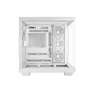 be quiet! Light Base 500 LX Weiß Midi Tower Gaming Gehäuse mit Seitenfenster