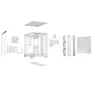be quiet! Light Base 500 LX Weiß Midi Tower Gaming Gehäuse mit Seitenfenster