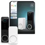 Philips Hue Secure Set: Kabelgebundene Türklingelkamera & smarter Gong