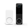 Philips Hue Secure Set: Kabelgebundene Türklingelkamera & smarter Gong