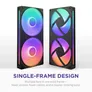 NZXT Kraken Core RGB 240 (2025) AIO- Wasserkühlung schwarz
