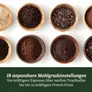 Cuisinart Professionelle Kaffeemühle mit Mahlwerk