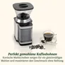 Cuisinart Professionelle Kaffeemühle mit Mahlwerk
