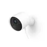 Philips Hue Secure kabelgebundene Kamera 2K-Videoauflösung weiß