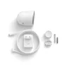 Philips Hue Secure kabelgebundene Kamera 2K-Videoauflösung weiß