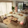Philips Hue Secure kabelgebundene Kamera 2K-Videoauflösung weiß