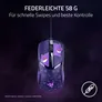 Razer Cobra Pokémon Gengar Edition - Leichte kabelgebundene Gaming-Maus mit Razer™ Chroma RGB