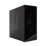 ARCTIC Xtender Black E-ATX Gaming Gehäuse mit Seitenfenster