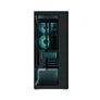 ARCTIC Xtender Black E-ATX Gaming Gehäuse mit Seitenfenster