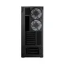 ARCTIC Xtender Black E-ATX Gaming Gehäuse mit Seitenfenster