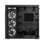 ARCTIC Xtender Black E-ATX Gaming Gehäuse mit Seitenfenster