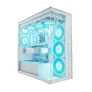 ARCTIC Xtender White E-ATX Gaming Gehäuse mit Seitenfenster