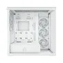 ARCTIC Xtender White E-ATX Gaming Gehäuse mit Seitenfenster