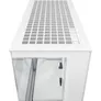 ARCTIC Xtender White E-ATX Gaming Gehäuse mit Seitenfenster