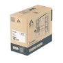 ARCTIC Xtender White E-ATX Gaming Gehäuse mit Seitenfenster