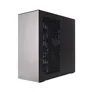 ARCTIC Xtender Mirror Black E-ATX Gaming Gehäuse mit Seitenfenster
