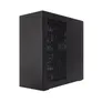 ARCTIC Xtender VG Black E-ATX Gaming Gehäuse mit Seitenfenster