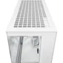 ARCTIC Xtender VG White E-ATX Gaming Gehäuse mit Seitenfenster