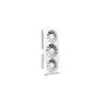XFX Mercury Radeon RX 9060 XT OC White Gaming Edition Grafikkarte 16GB GDDR6 DP/HDMI